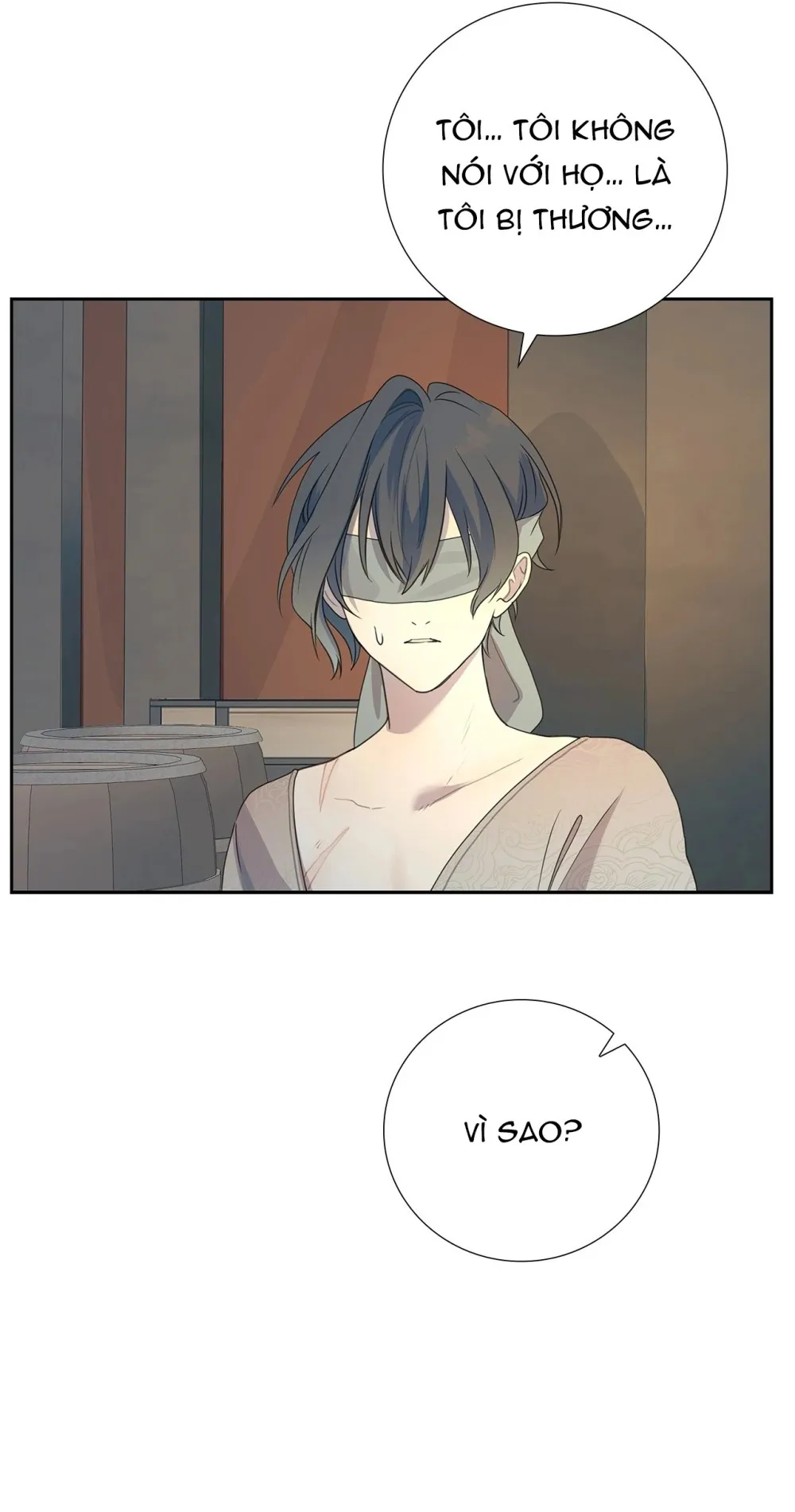 Trăng Máu - Chap 5