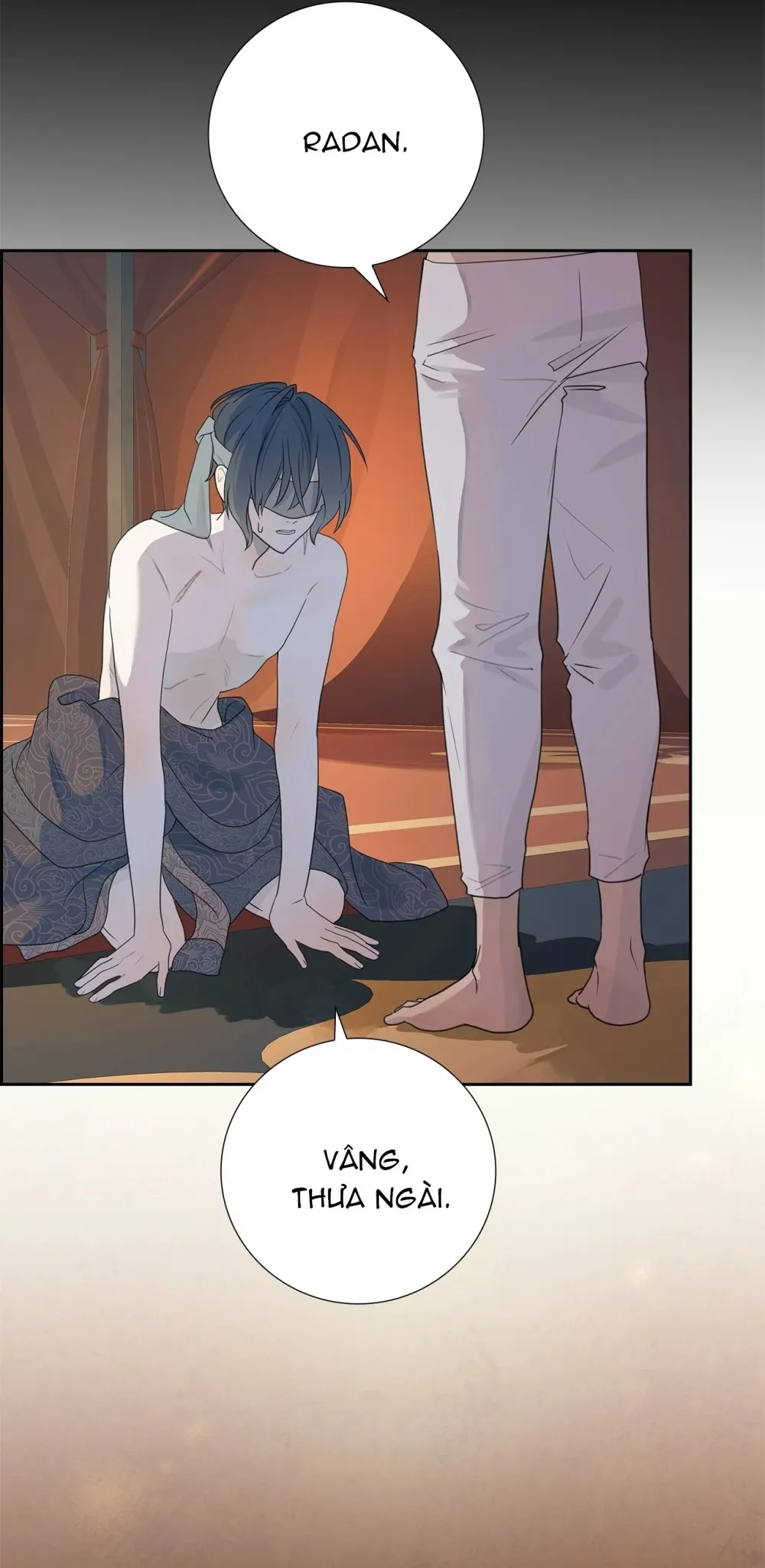 Trăng Máu - Chap 6