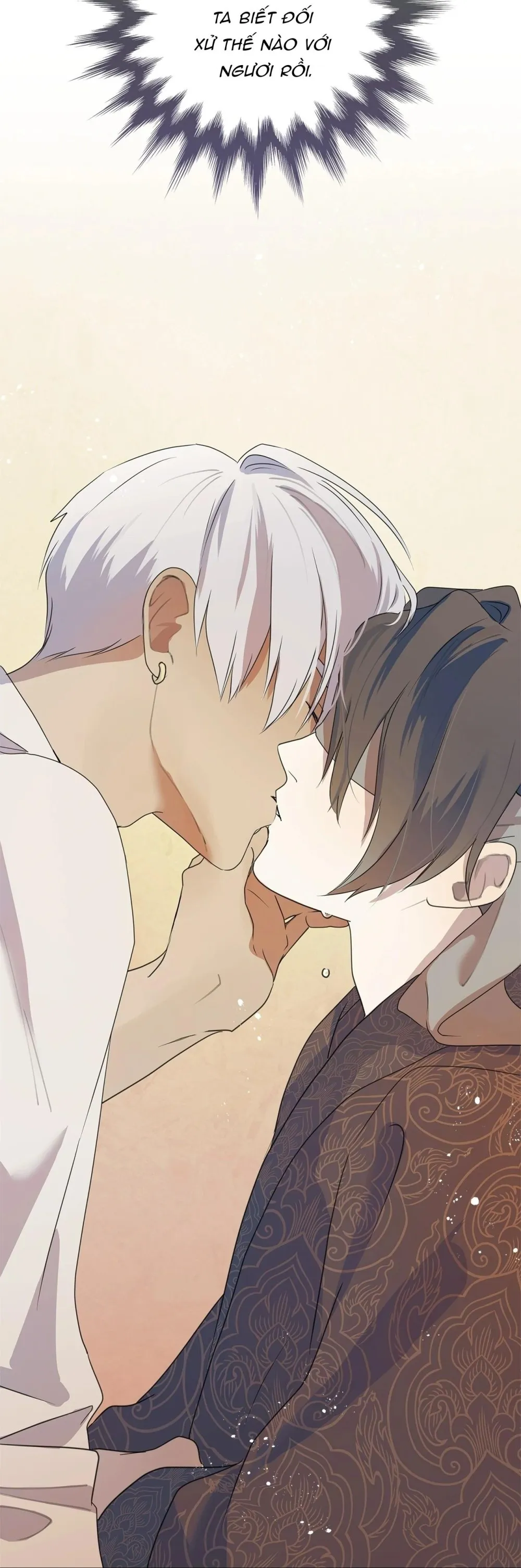 Trăng Máu - Chap 8