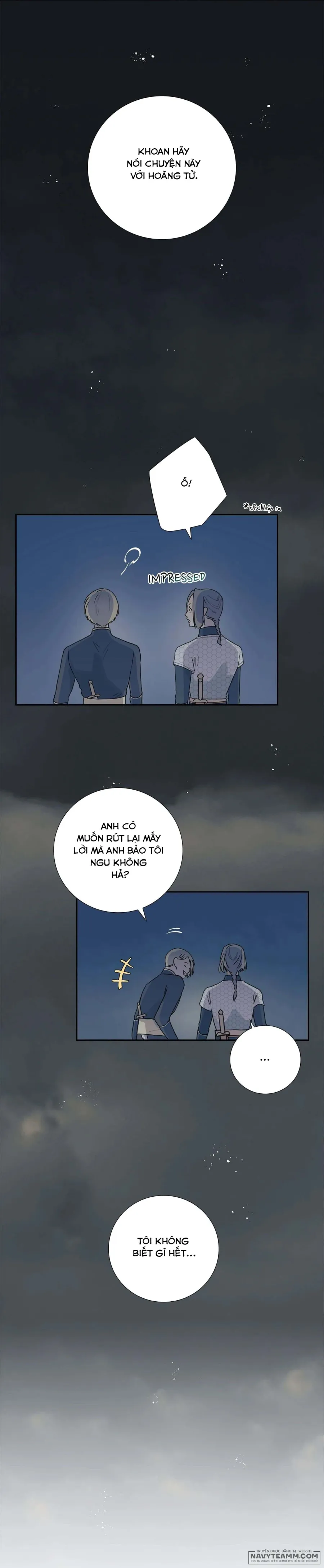 Trăng Máu - Chap 9