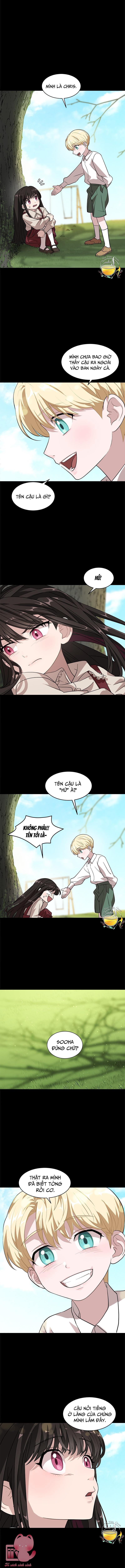 Trăng Tối: Tế Đàn Máu - Chap 1