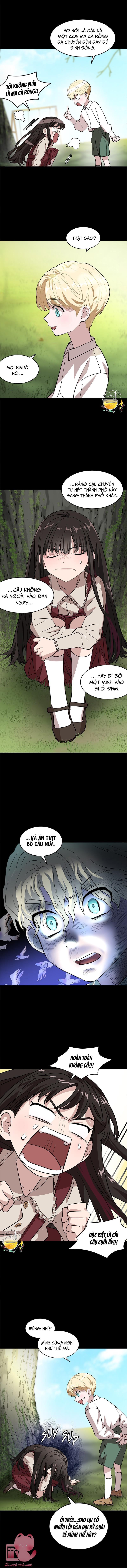 Trăng Tối: Tế Đàn Máu - Chap 1