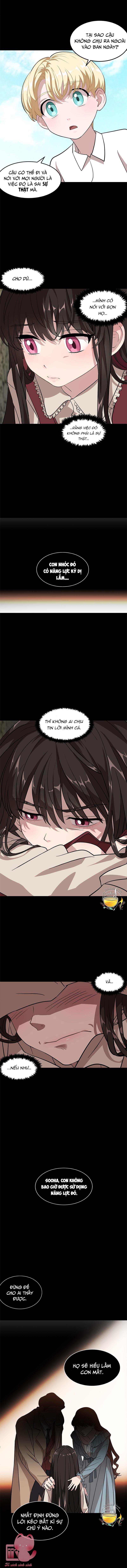 Trăng Tối: Tế Đàn Máu - Chap 1