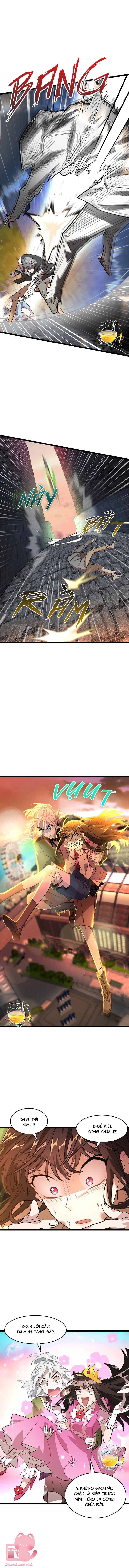 Trăng Tối: Tế Đàn Máu - Chap 11