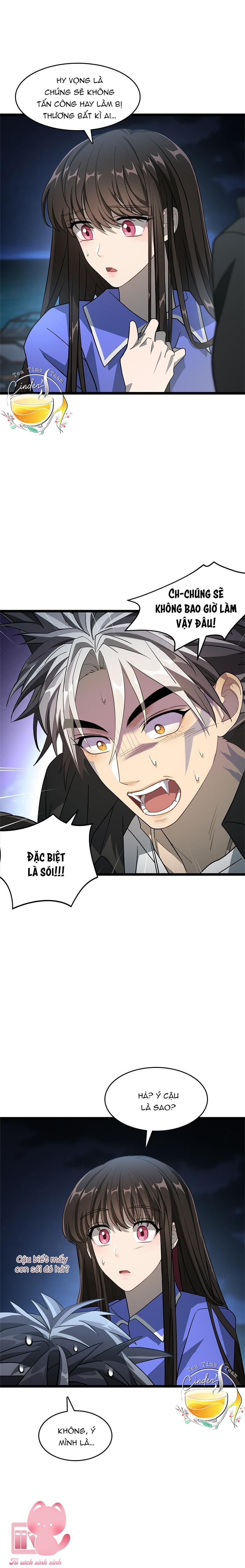 Trăng Tối: Tế Đàn Máu - Chap 13