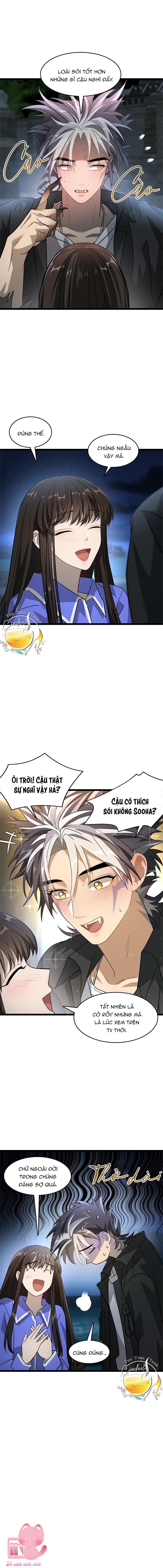 Trăng Tối: Tế Đàn Máu - Chap 13