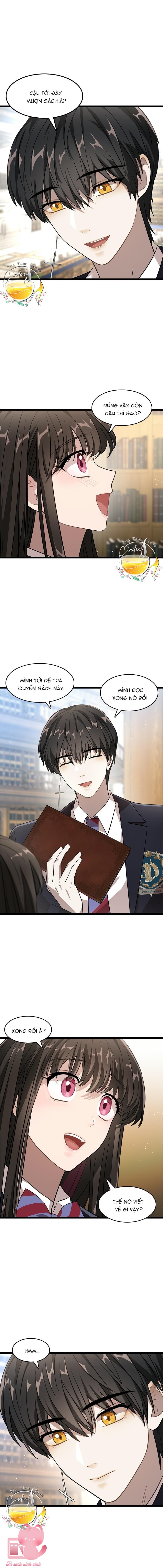 Trăng Tối: Tế Đàn Máu - Chap 13