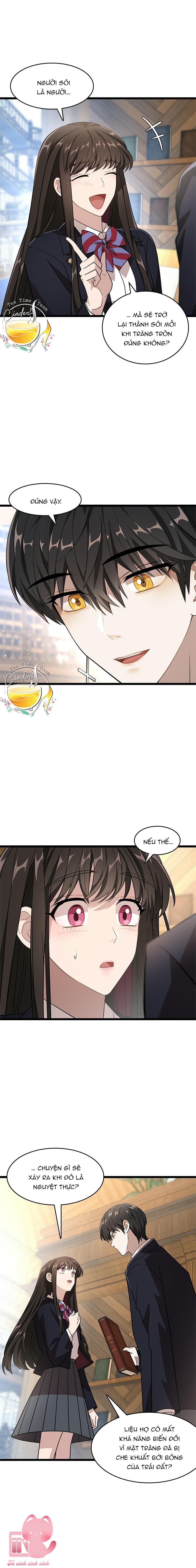 Trăng Tối: Tế Đàn Máu - Chap 13