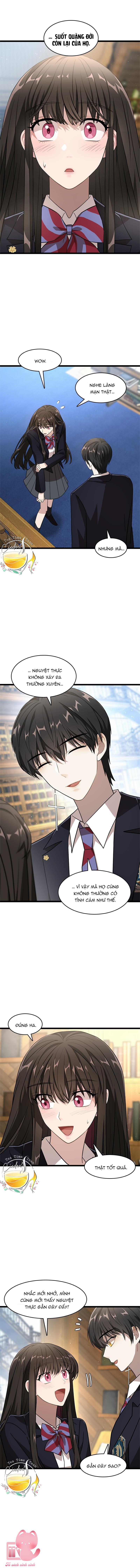 Trăng Tối: Tế Đàn Máu - Chap 13