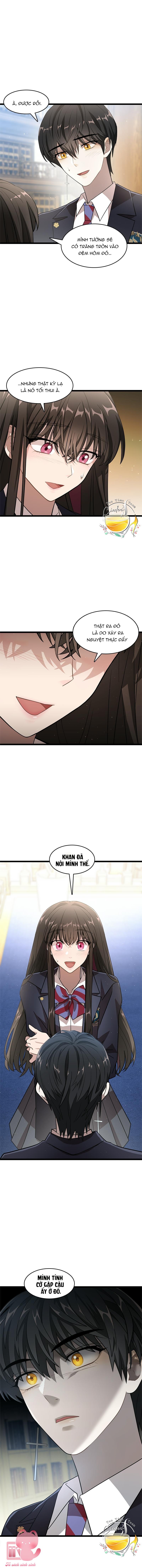 Trăng Tối: Tế Đàn Máu - Chap 13