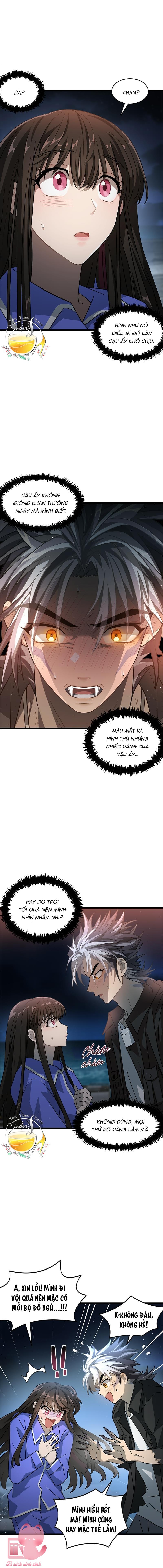 Trăng Tối: Tế Đàn Máu - Chap 13