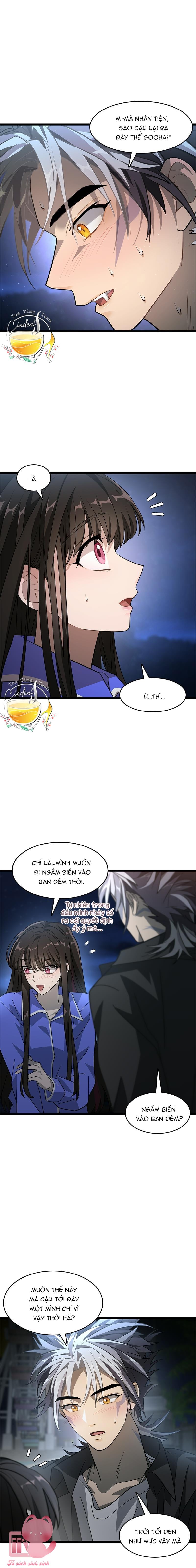 Trăng Tối: Tế Đàn Máu - Chap 13