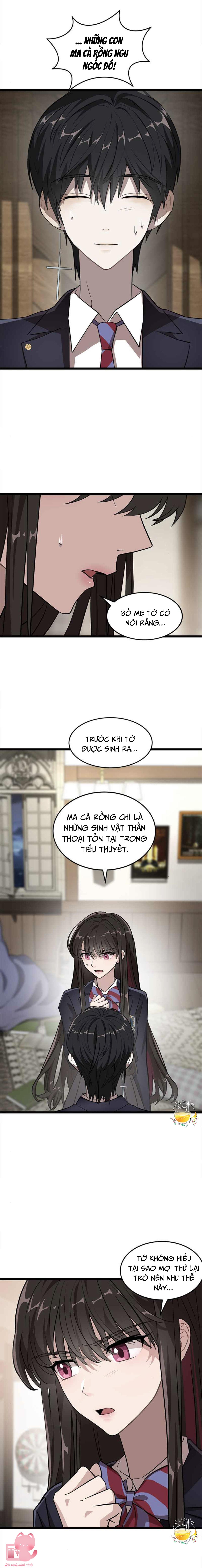 Trăng Tối: Tế Đàn Máu - Chap 2