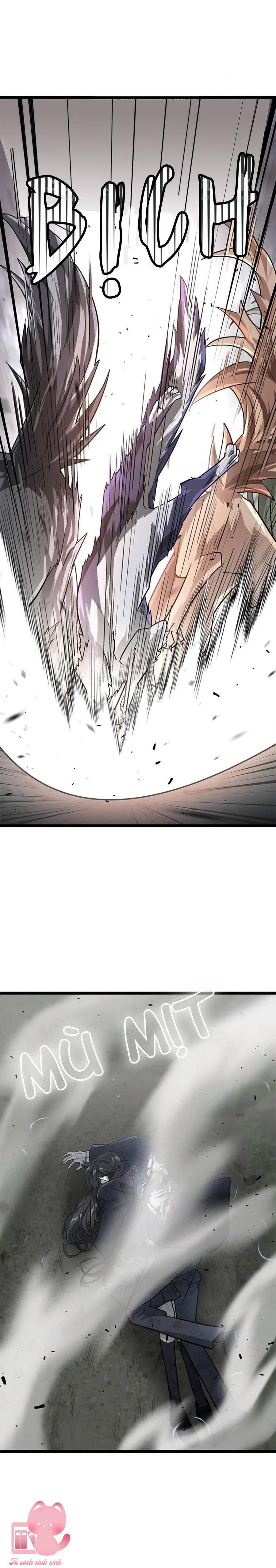 Trăng Tối: Tế Đàn Máu - Chap 21