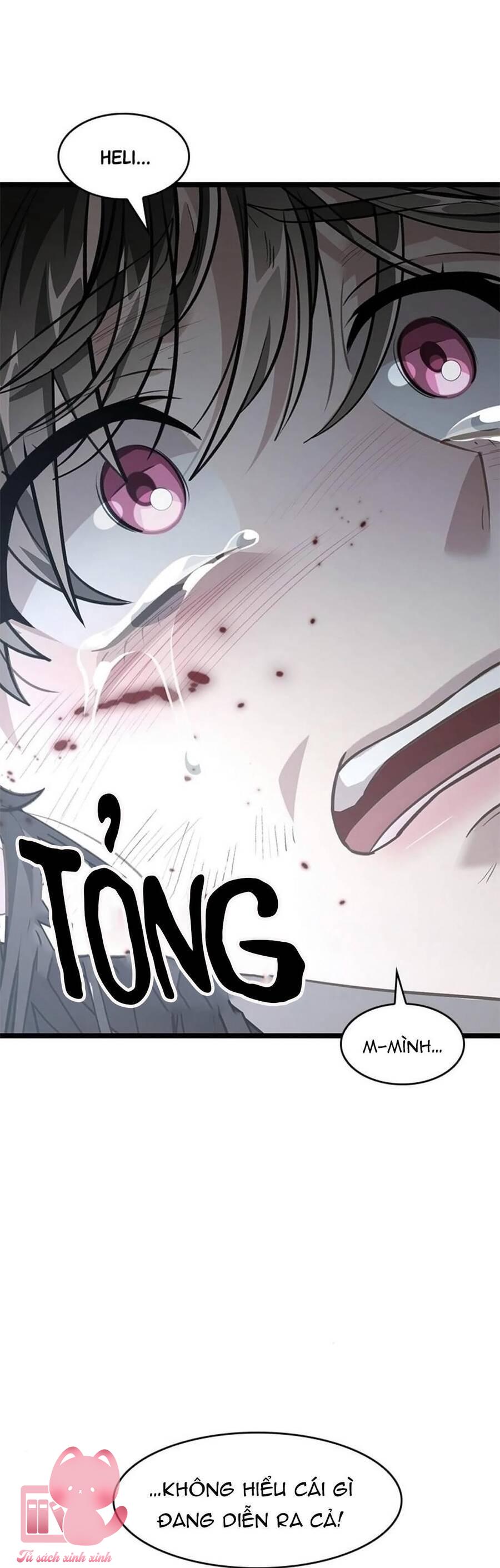Trăng Tối: Tế Đàn Máu - Chap 21