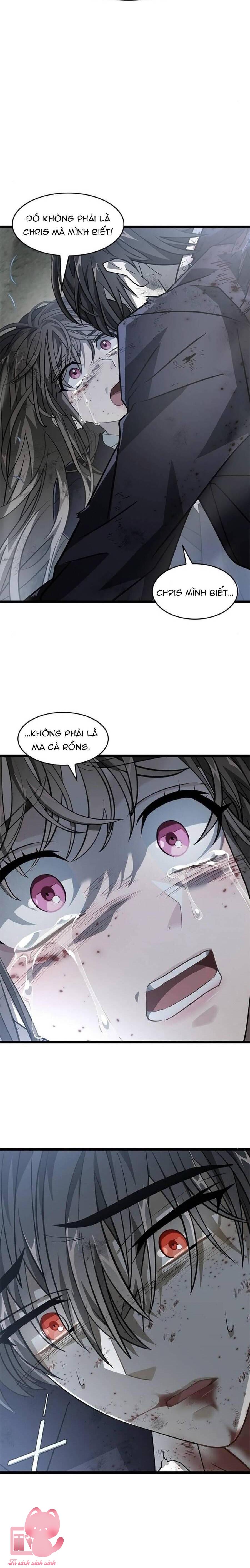 Trăng Tối: Tế Đàn Máu - Chap 21