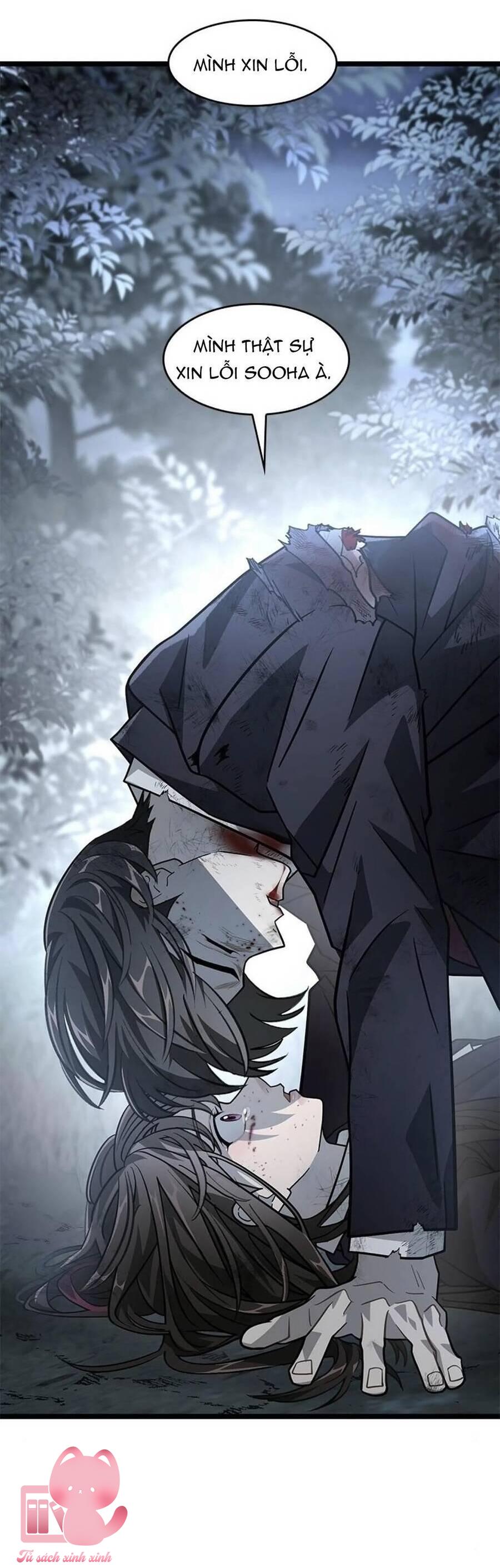 Trăng Tối: Tế Đàn Máu - Chap 21