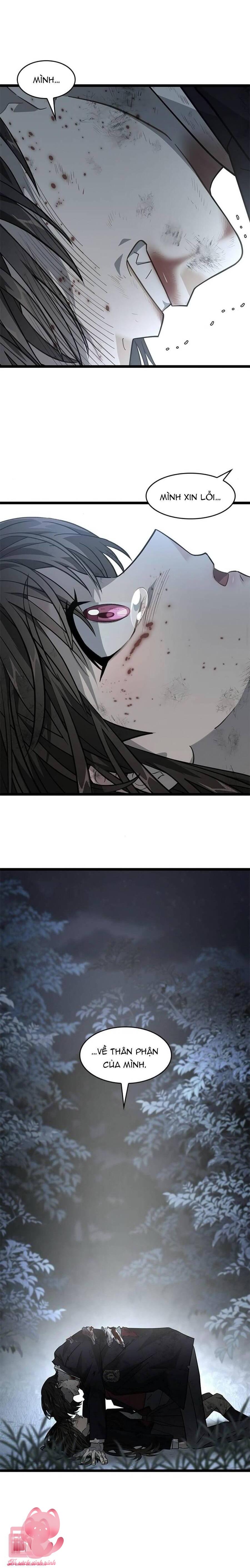 Trăng Tối: Tế Đàn Máu - Chap 21