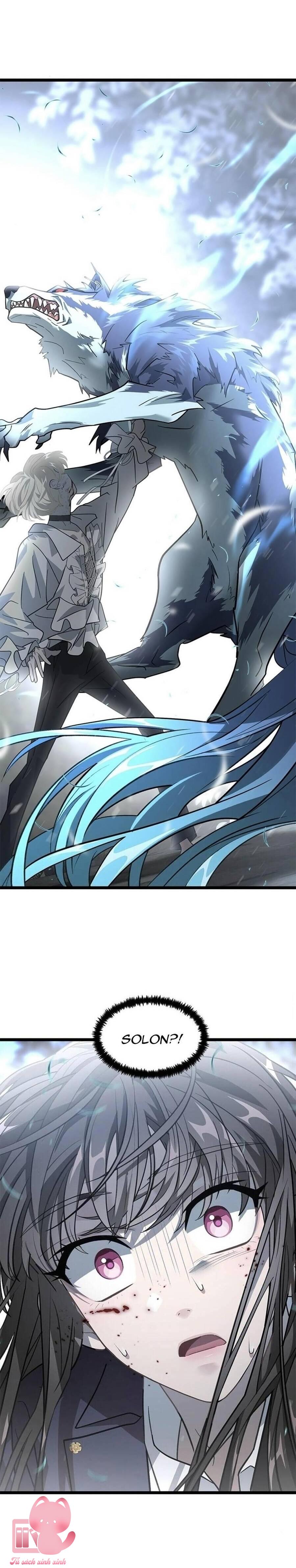 Trăng Tối: Tế Đàn Máu - Chap 21