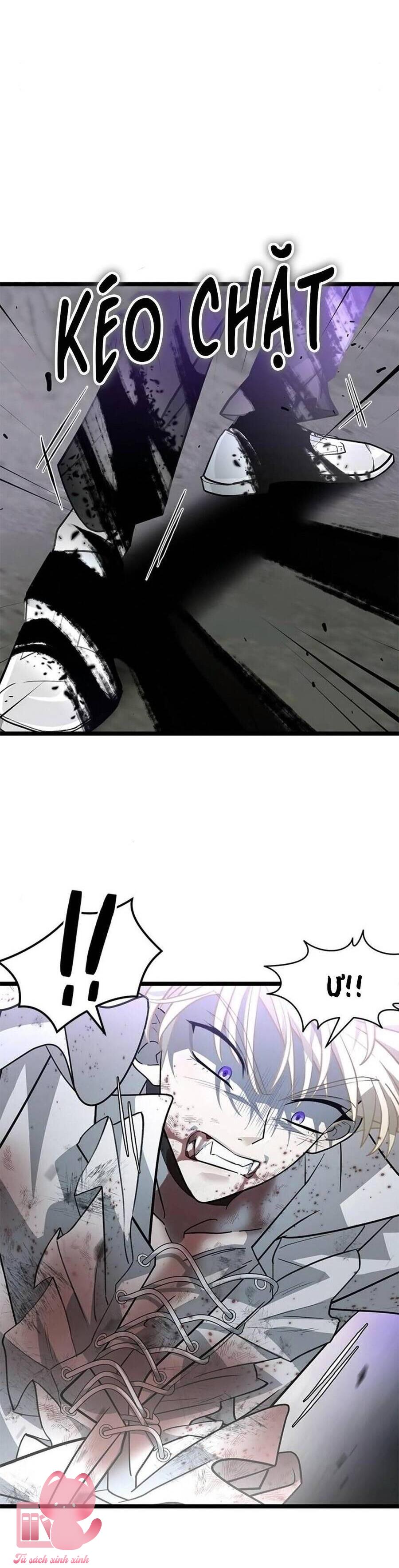 Trăng Tối: Tế Đàn Máu - Chap 21