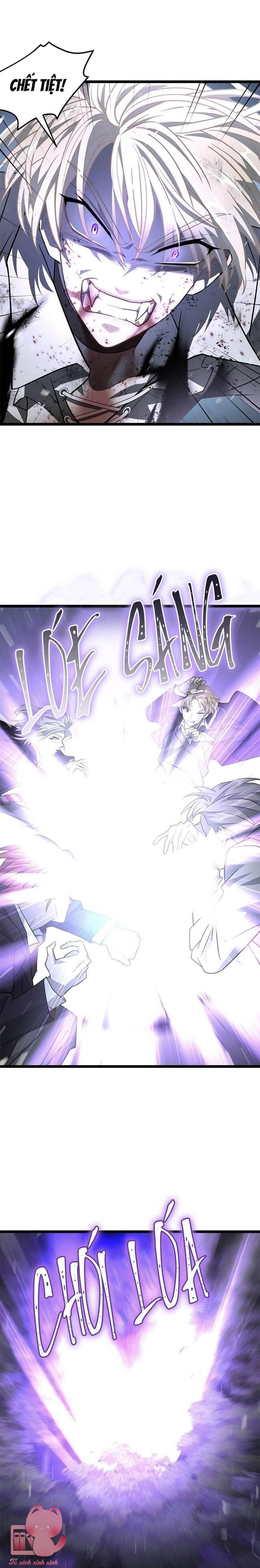 Trăng Tối: Tế Đàn Máu - Chap 21