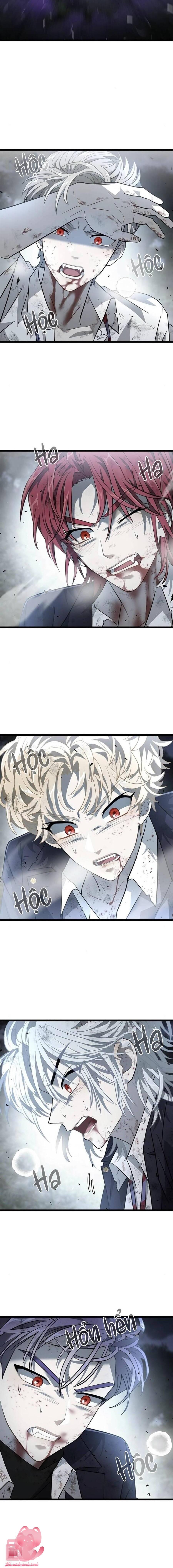 Trăng Tối: Tế Đàn Máu - Chap 21