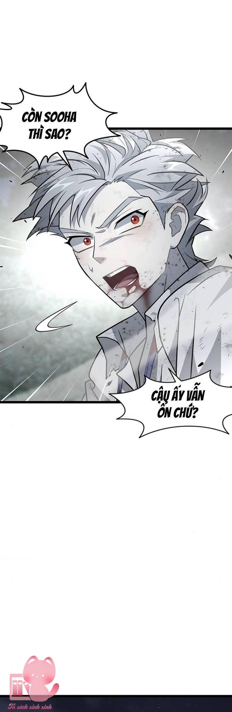 Trăng Tối: Tế Đàn Máu - Chap 21