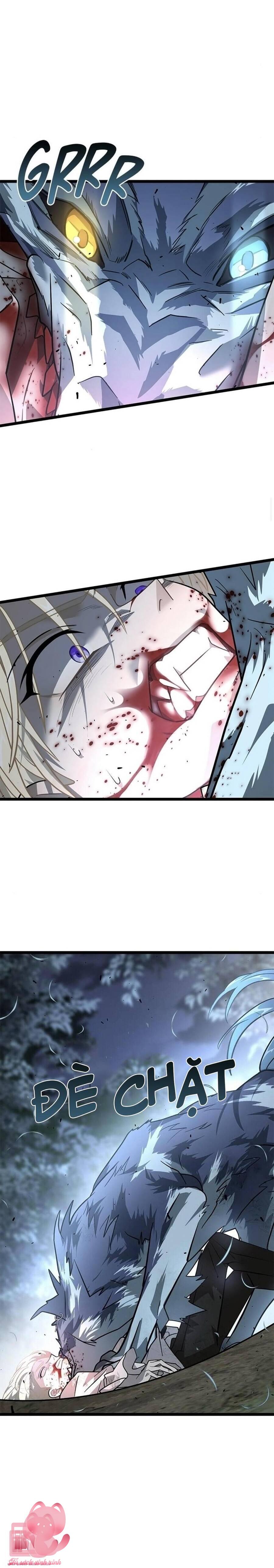 Trăng Tối: Tế Đàn Máu - Chap 21