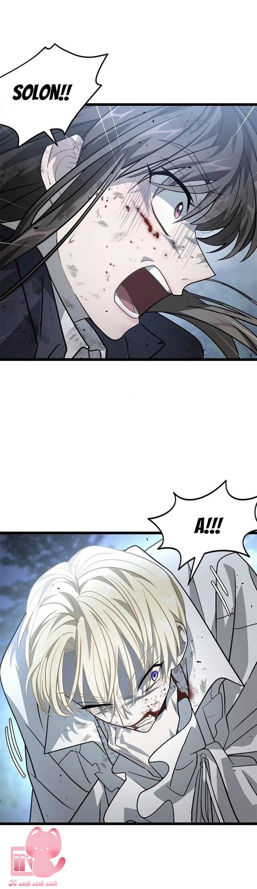 Trăng Tối: Tế Đàn Máu - Chap 21