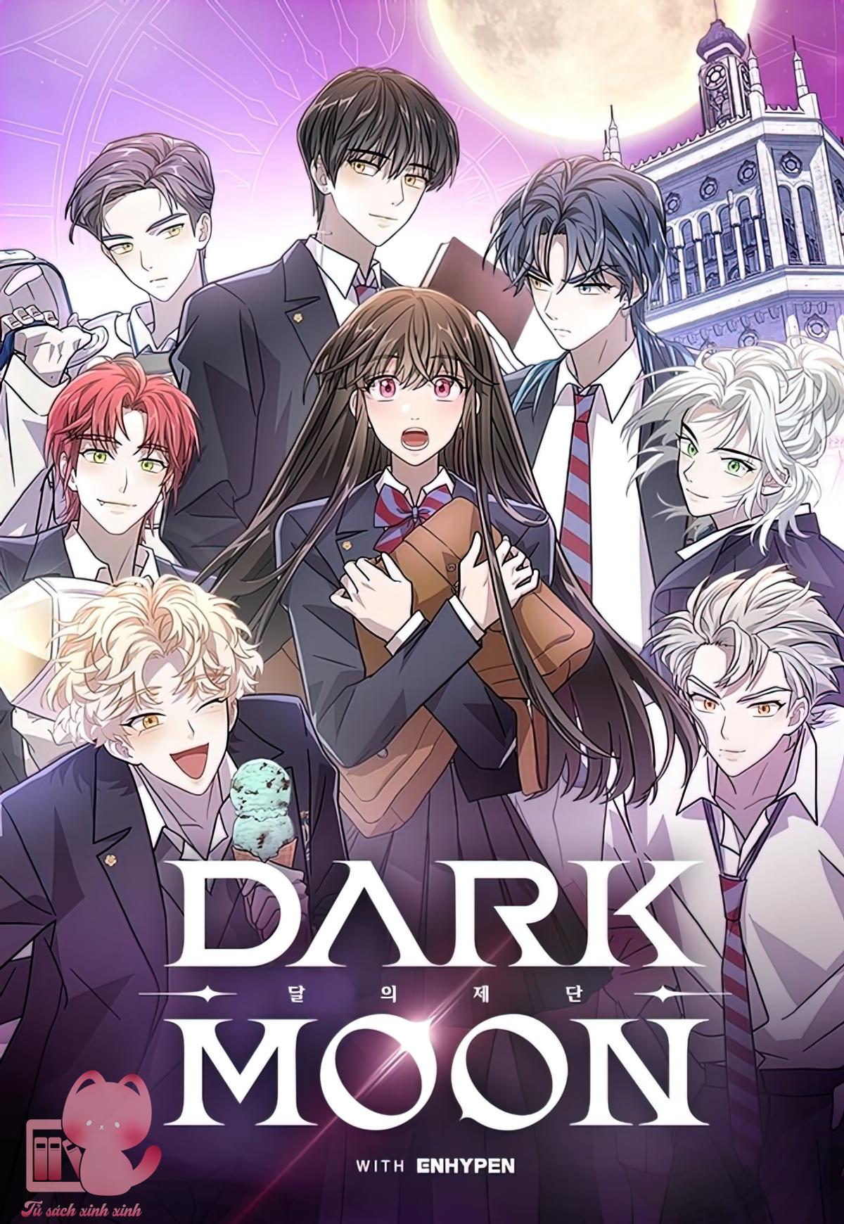 Trăng Tối: Tế Đàn Máu - Chap 22