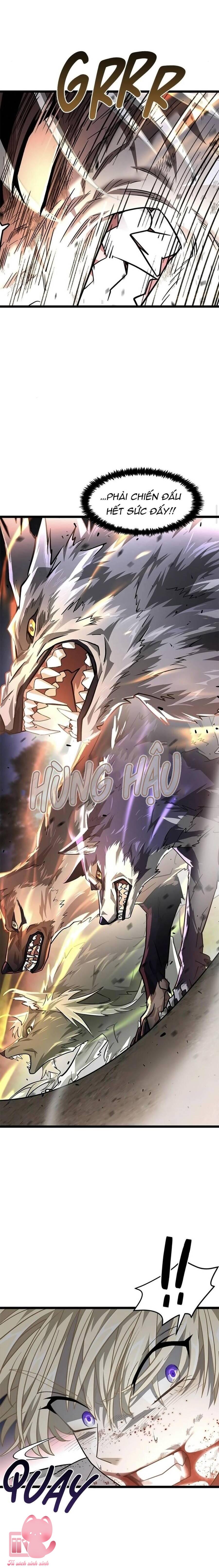 Trăng Tối: Tế Đàn Máu - Chap 24