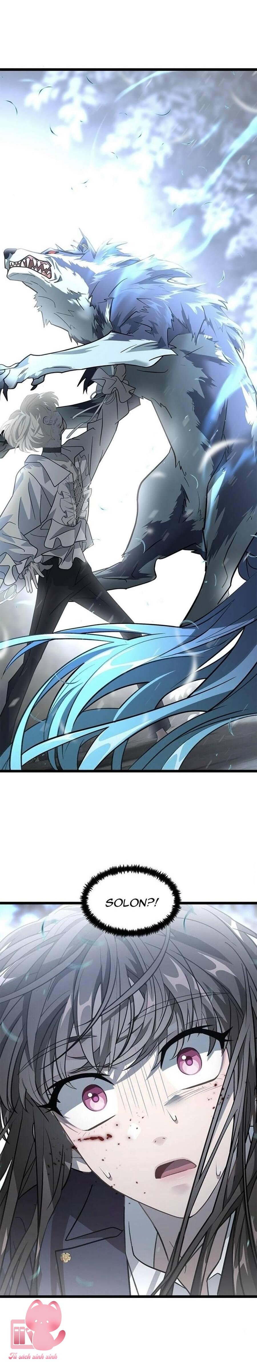 Trăng Tối: Tế Đàn Máu - Chap 24