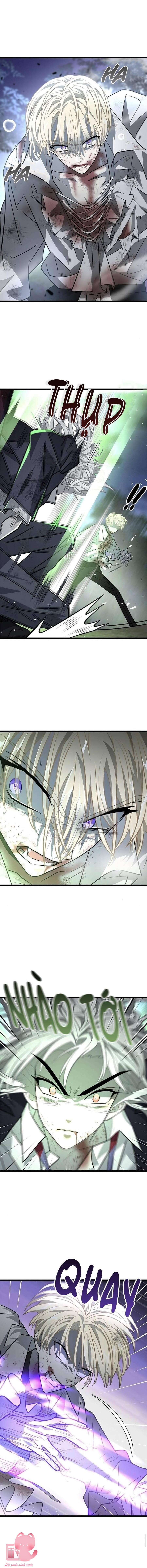 Trăng Tối: Tế Đàn Máu - Chap 24