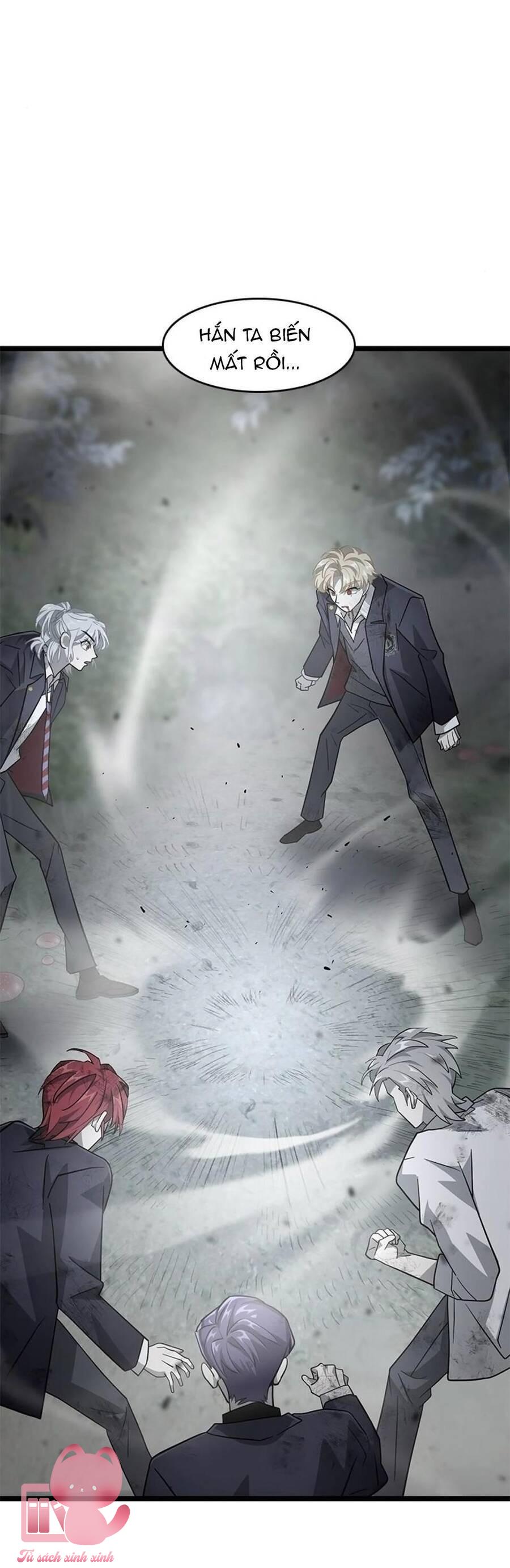 Trăng Tối: Tế Đàn Máu - Chap 24