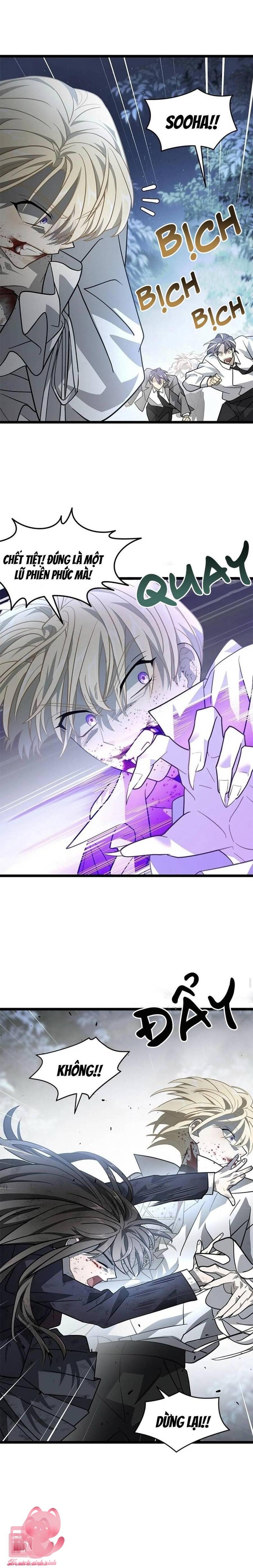 Trăng Tối: Tế Đàn Máu - Chap 24