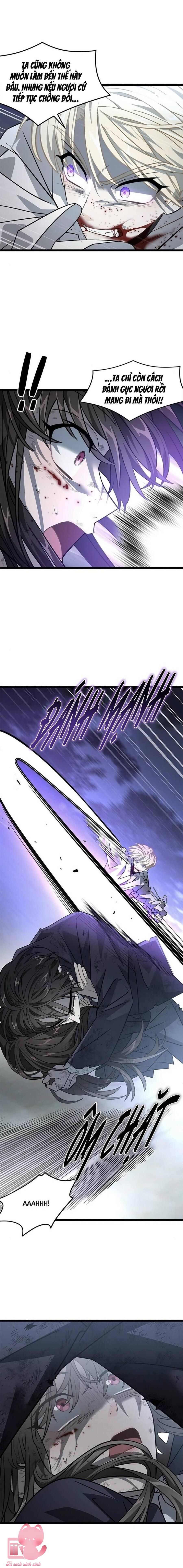 Trăng Tối: Tế Đàn Máu - Chap 24