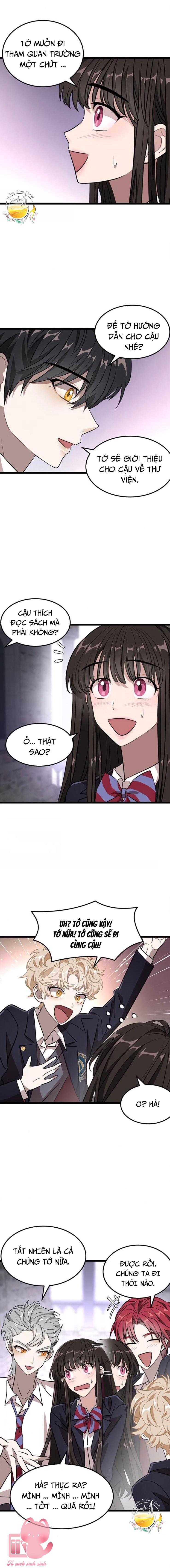 Trăng Tối: Tế Đàn Máu - Chap 3