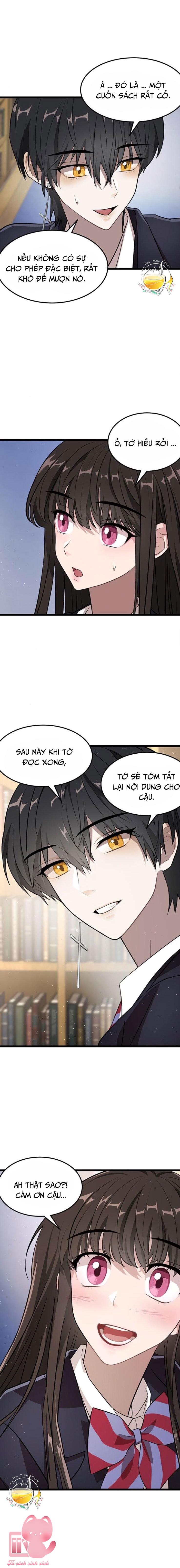 Trăng Tối: Tế Đàn Máu - Chap 3