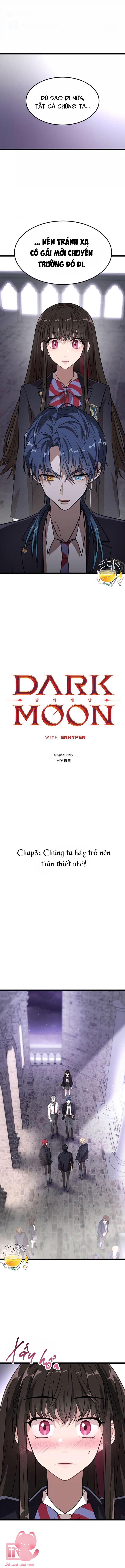 Trăng Tối: Tế Đàn Máu - Chap 3