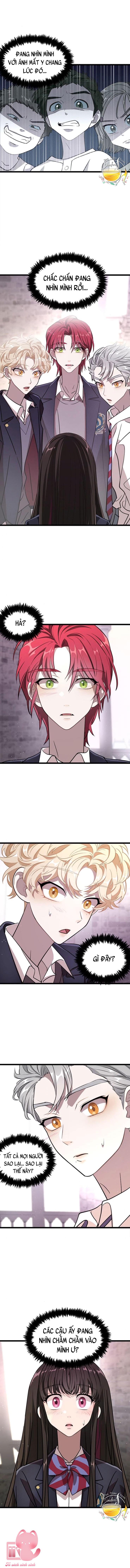 Trăng Tối: Tế Đàn Máu - Chap 3