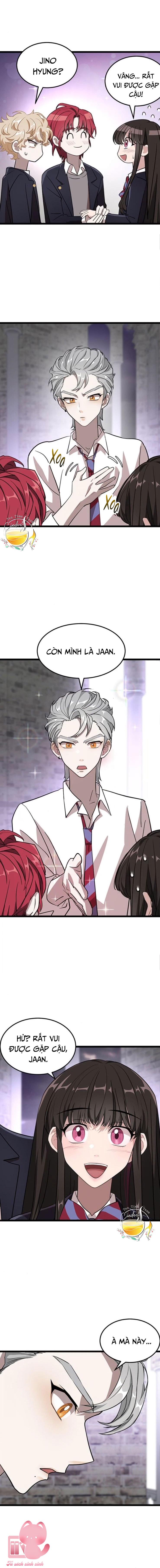 Trăng Tối: Tế Đàn Máu - Chap 3