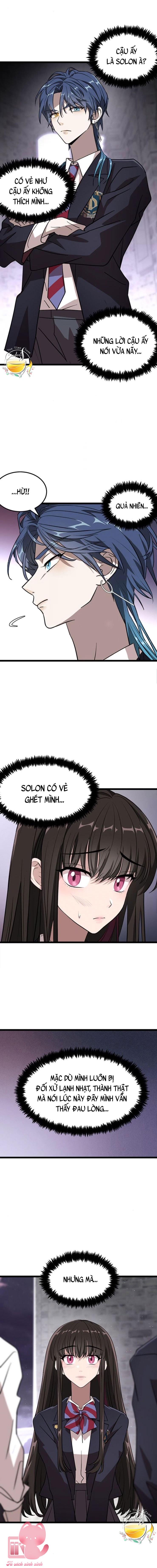 Trăng Tối: Tế Đàn Máu - Chap 3