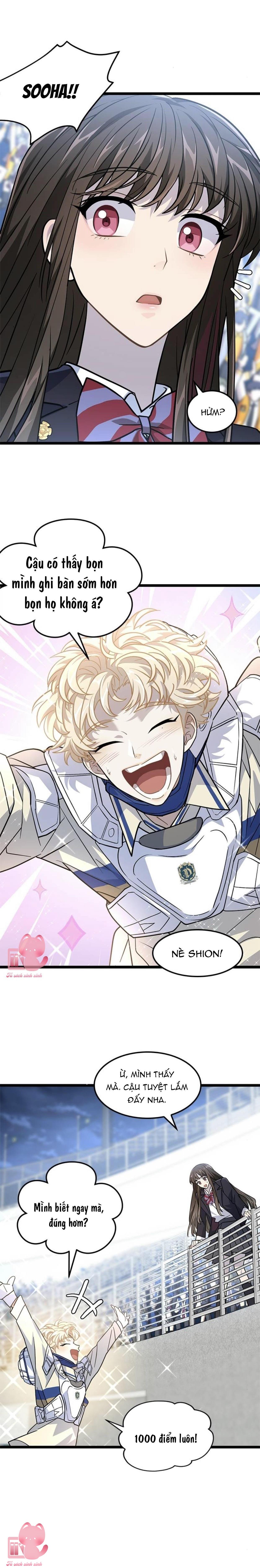 Trăng Tối: Tế Đàn Máu - Chap 30