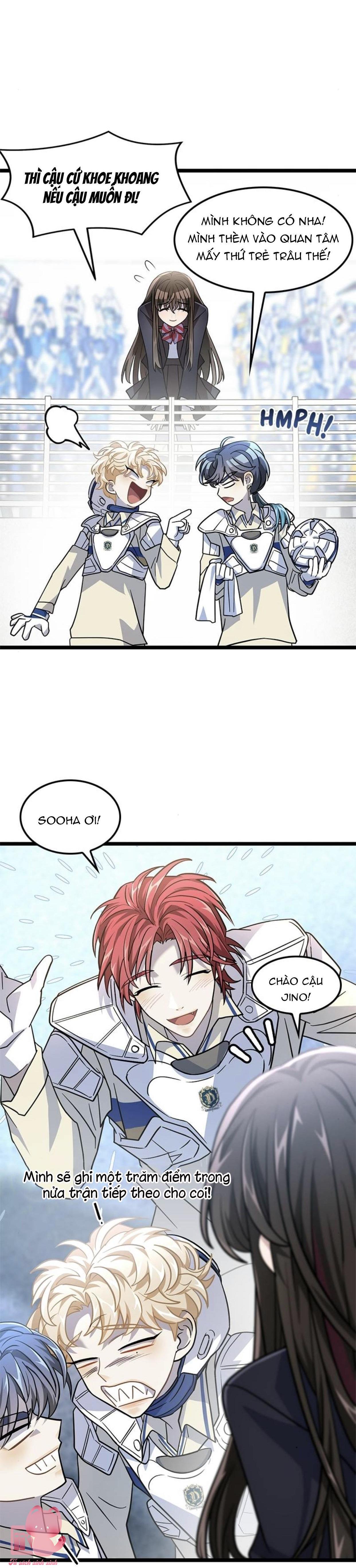 Trăng Tối: Tế Đàn Máu - Chap 30