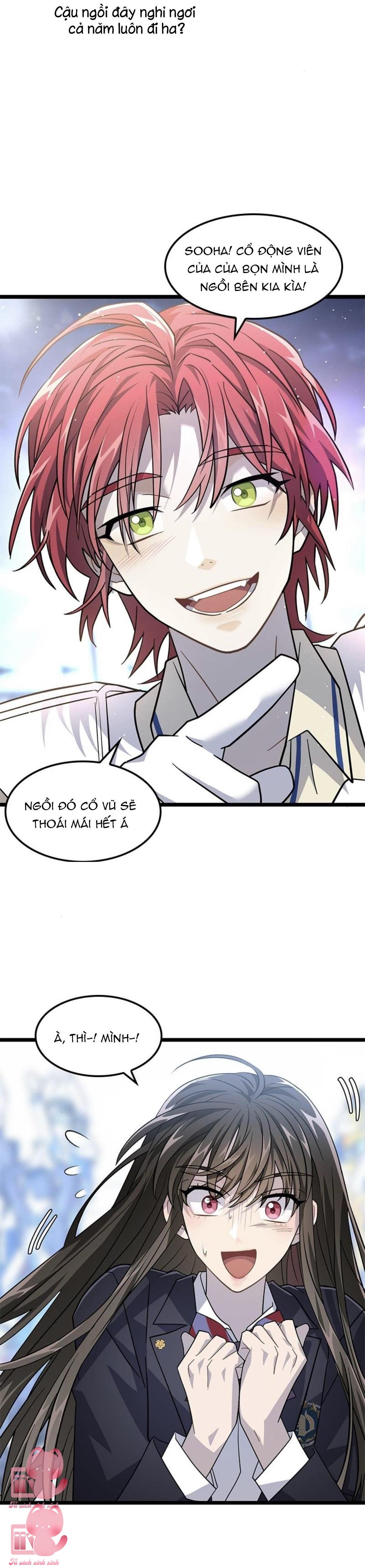 Trăng Tối: Tế Đàn Máu - Chap 30