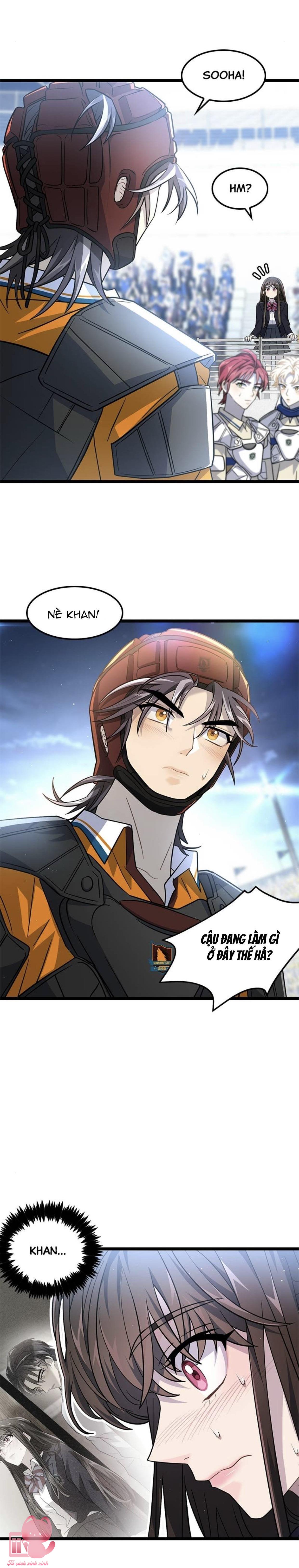 Trăng Tối: Tế Đàn Máu - Chap 30