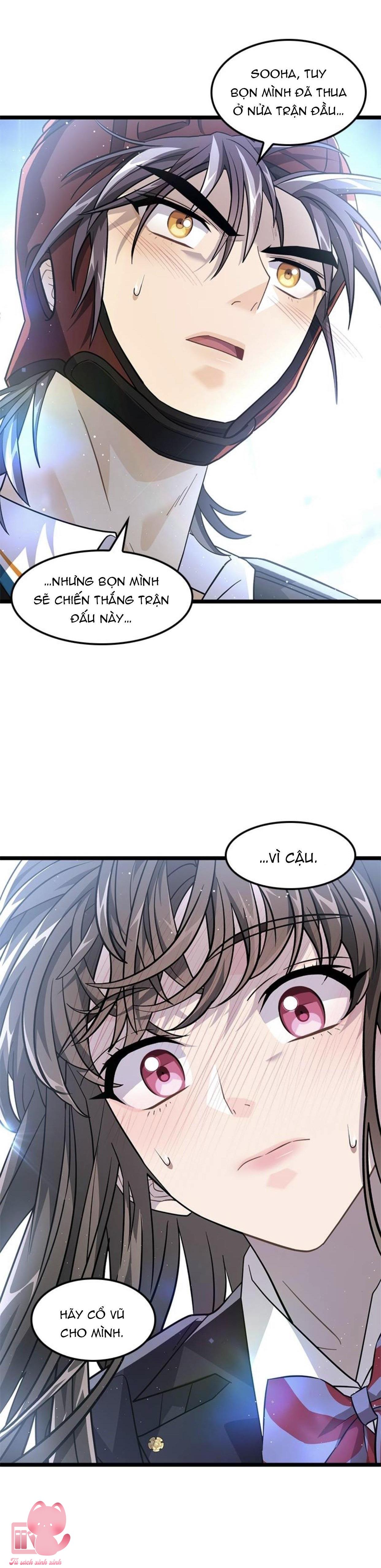 Trăng Tối: Tế Đàn Máu - Chap 30