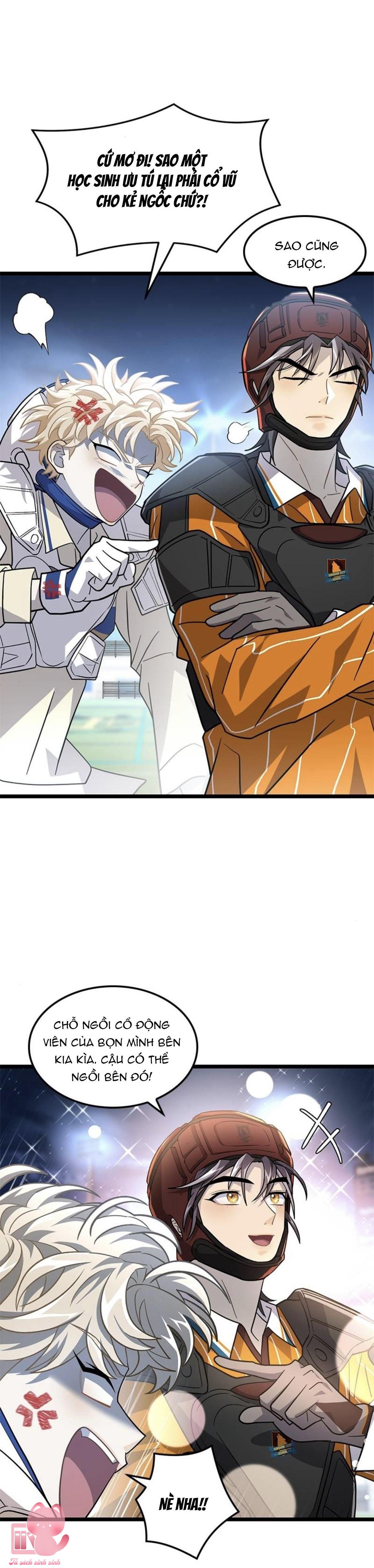 Trăng Tối: Tế Đàn Máu - Chap 30