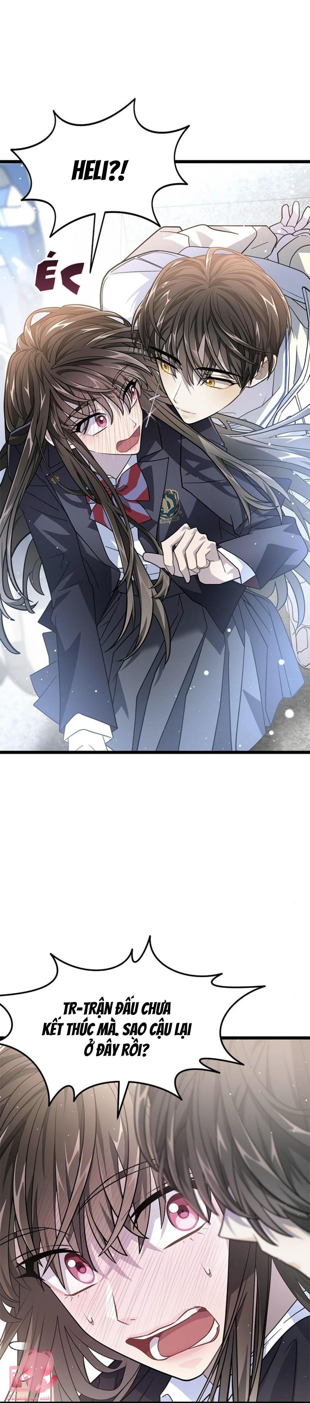 Trăng Tối: Tế Đàn Máu - Chap 30