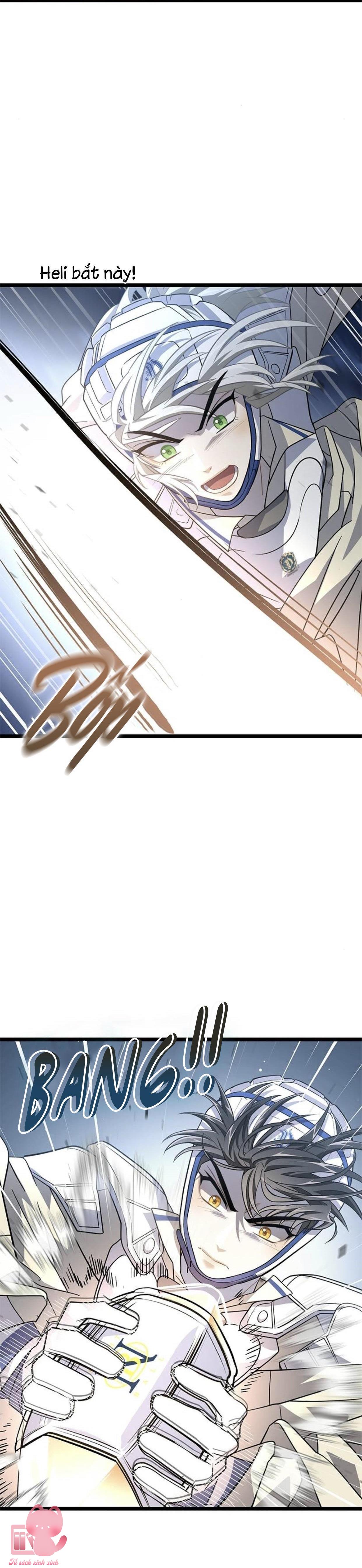 Trăng Tối: Tế Đàn Máu - Chap 30